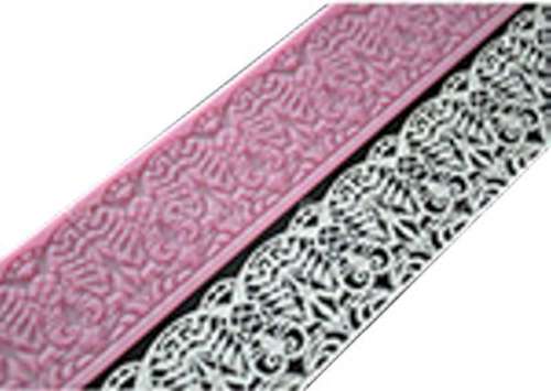 Go Bake Lace Mat - Isabella - Click Image to Close